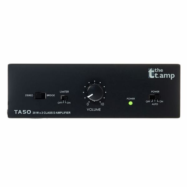the t.amp TA50
