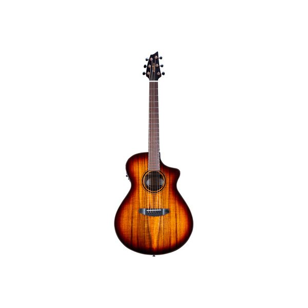 Breedlove Exotic S Concert CE EB B-Stock