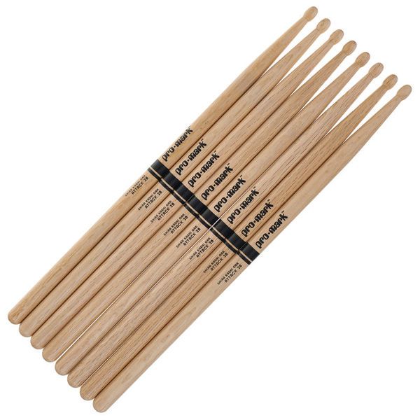 Pro Mark 2B Classic Attack Oak 4pcs P.