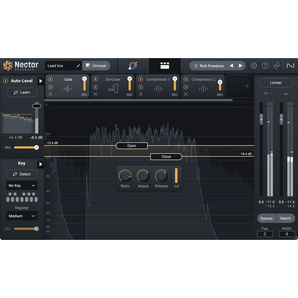 iZotope Nectar 4 Advanced Crossgrade