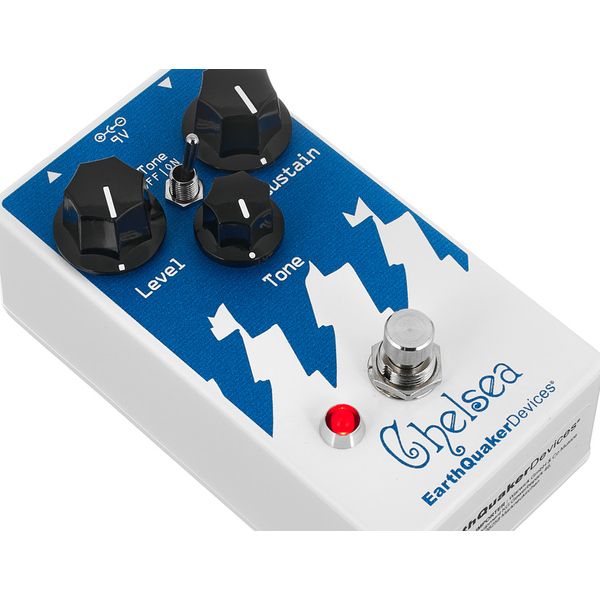 EarthQuaker Devices Chelsea - Low End Fuzz Driver