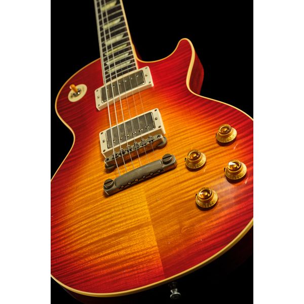Gibson 59 Les Paul FactoryB HPT LA #2