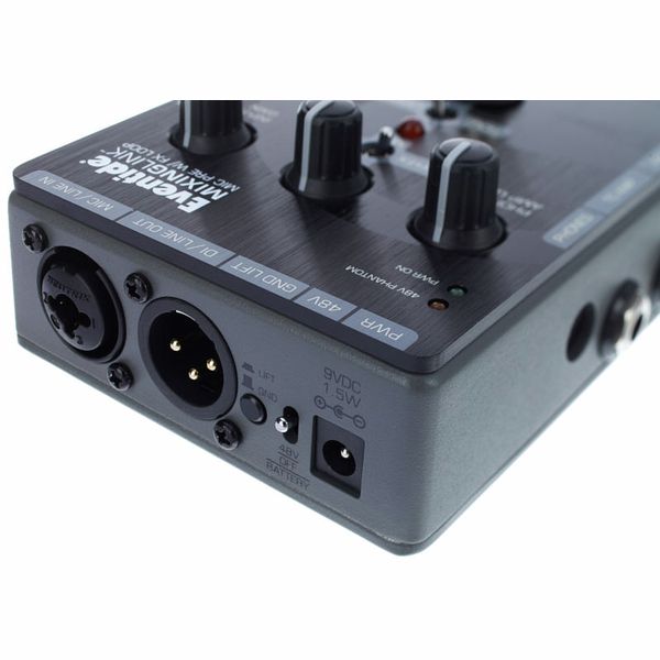 Eventide Mixing Link Mic Preamp