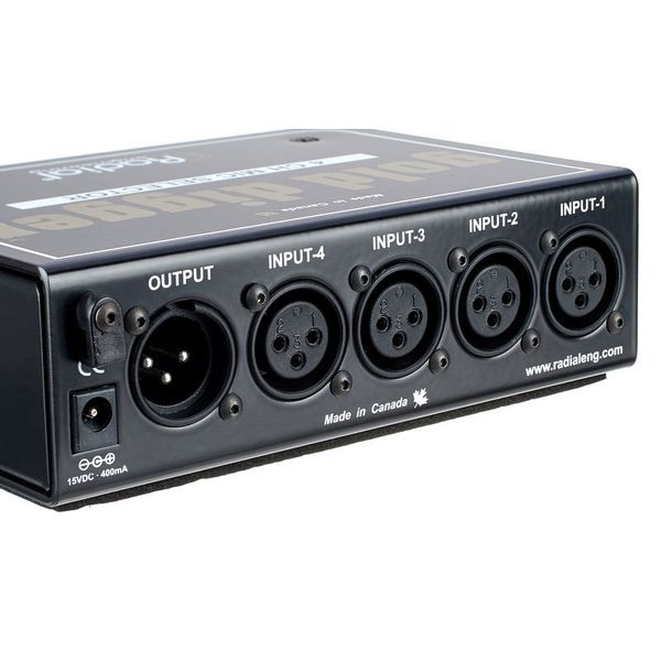 Radial Engineering Gold Digger