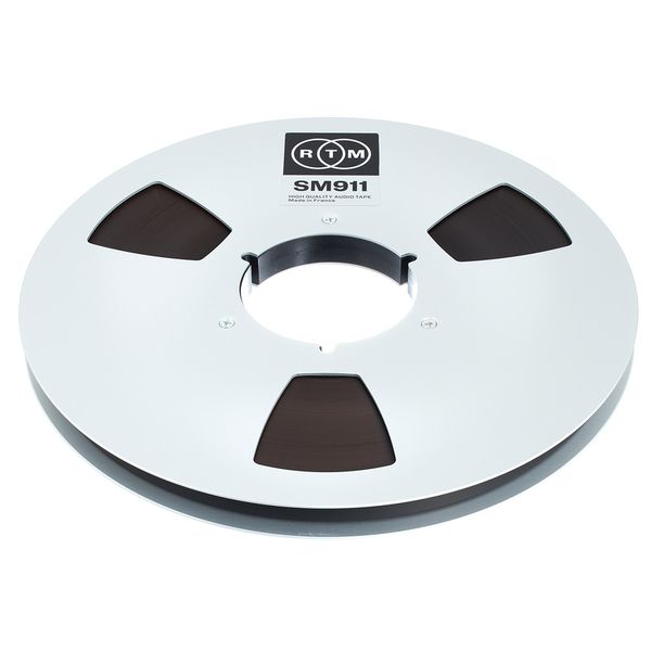 RTM SM911 1/2" 762m, NAB