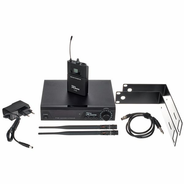 the t.bone freeU PT 600 BodymiKe B Bundle