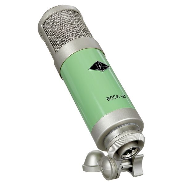 Universal Audio Bock 187