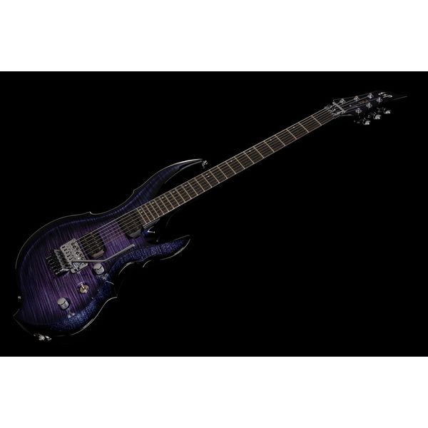 ESP FRX Glitterstorm Purple
