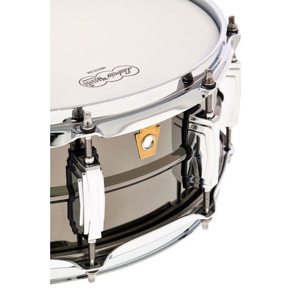 Ludwig LB416 14"x5" Black Beauty