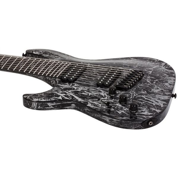 Schecter C-8 Multiscale SM LH