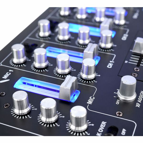 the t.mix 401-USB Play