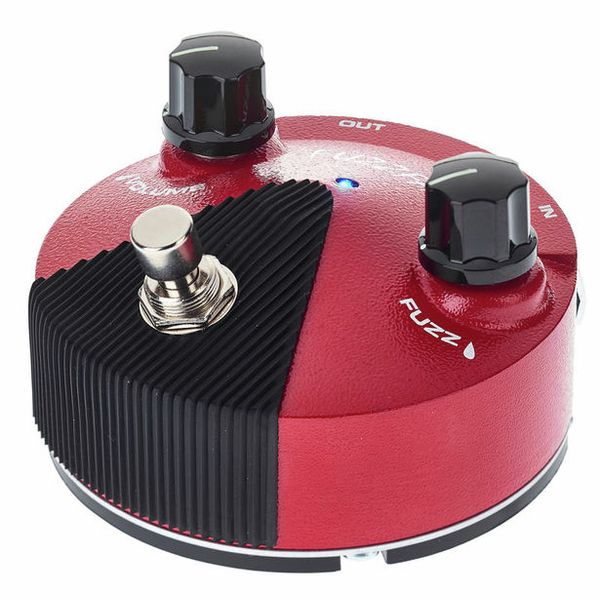 Dunlop Germanium Fuzz Face Mini Red