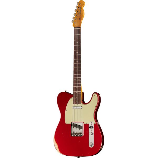 Fender 60 Tele CAR Relic