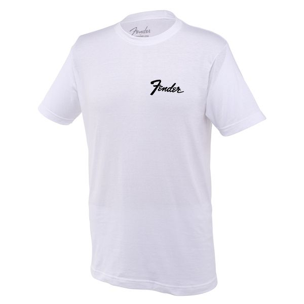 Fender Transition Small Logo Shirt L