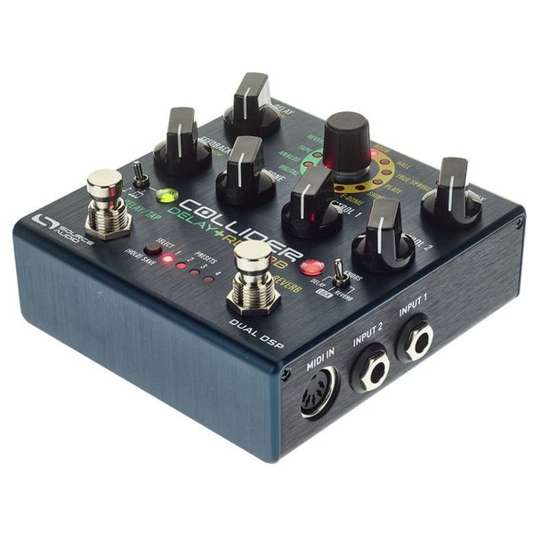 Source Audio SA 263 Collider Delay+ Reverb