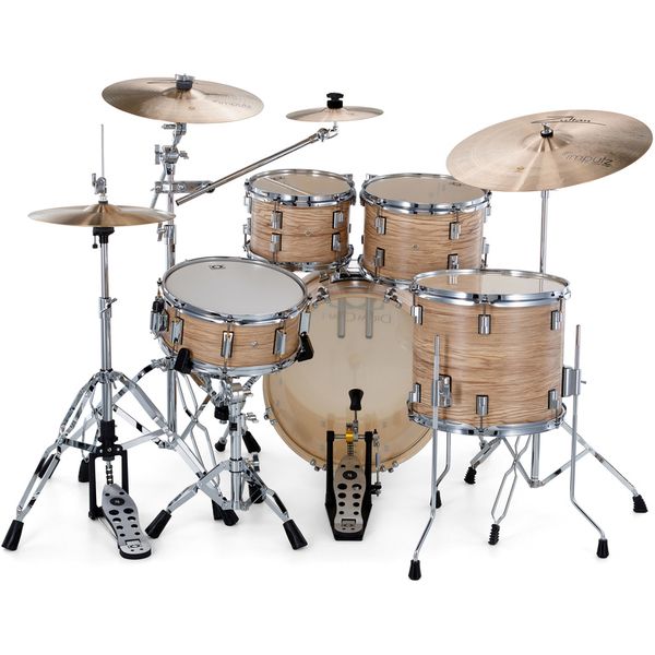DrumCraft Series 3 Junior Set Bundle NT