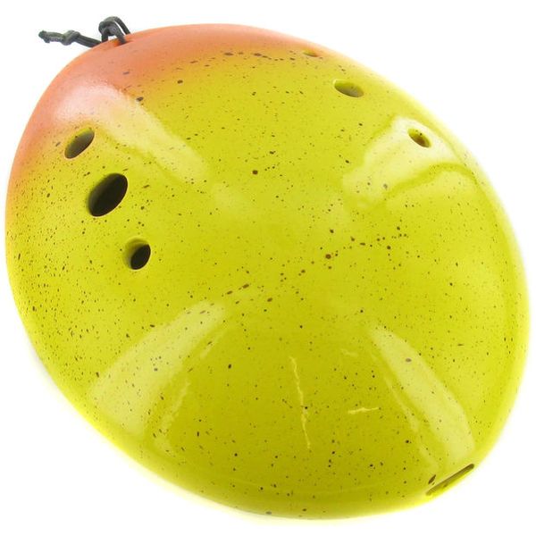 Thomann Ocarina 7H G Contrab. Shell YO