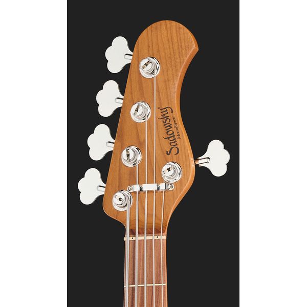 Sadowsky MetroExp21 Vint M5 Morado CAO