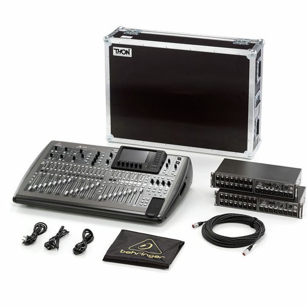Behringer X32 Stagebox Bundle Plus