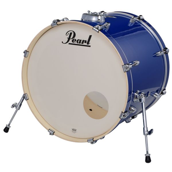 Pearl 22"x18" Export BD Mid. Blue