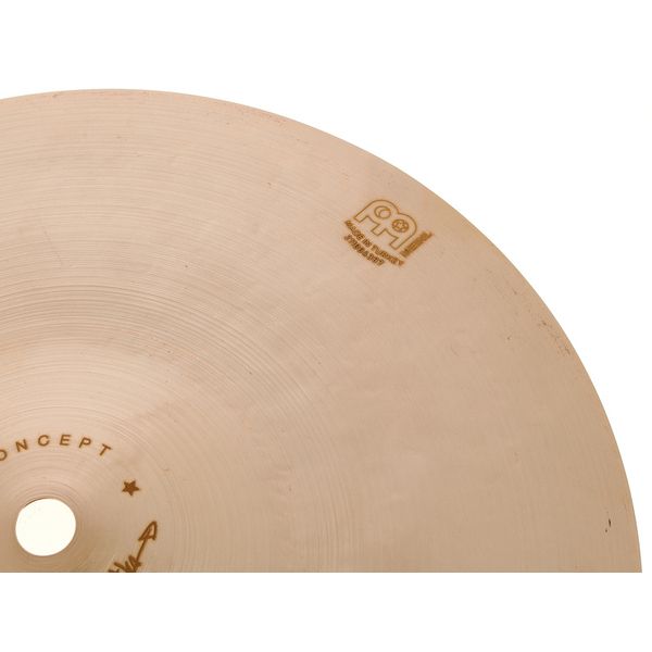 Meinl 10"/10" M.G. Temporal Stack 2