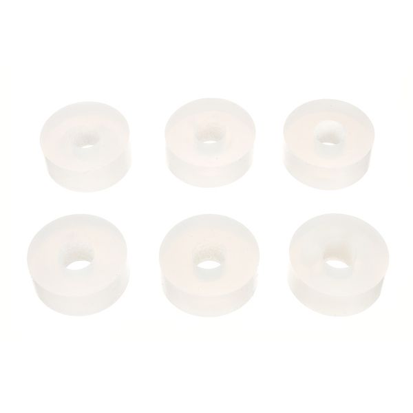 No Nuts Cymring Transparent