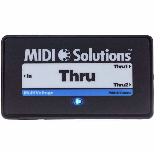 MIDI Solutions Thru V2