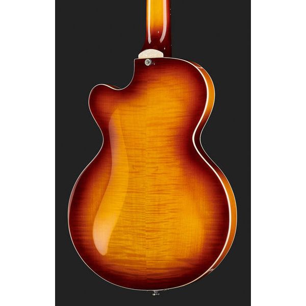 H&ouml;fner Club Bass Ignition SE Sunburst