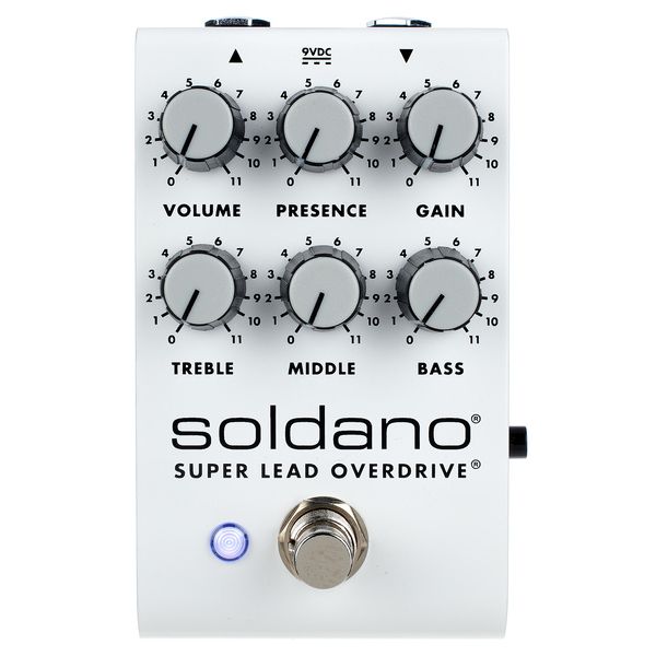 Soldano SLO Overdrive