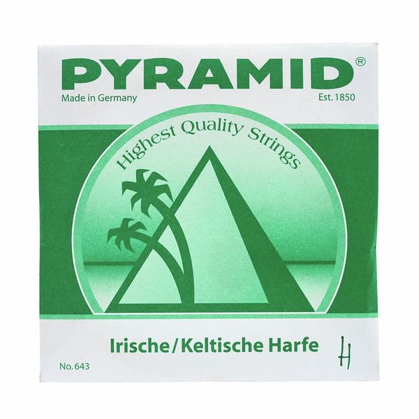Pyramid Irish / Celtic Harp String H