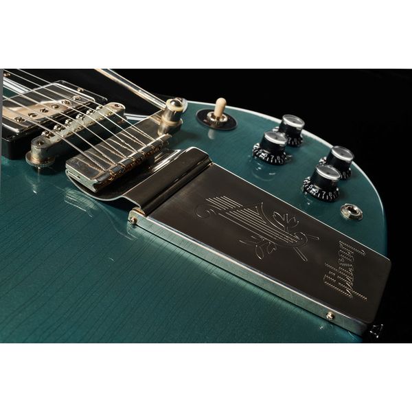 Gibson SG Standard 64 Maestro PB ULA