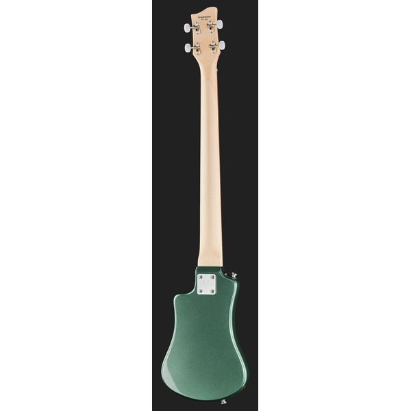 H&ouml;fner Shorty Bass Turquoise Blue