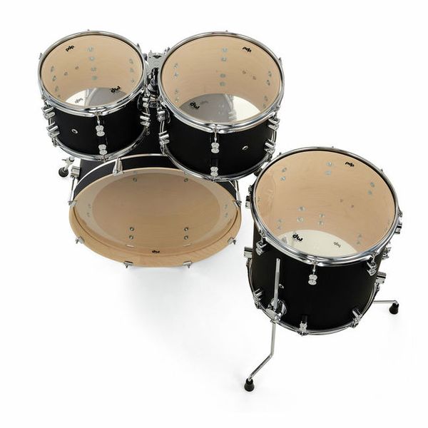 DW PDP CM4 Standard Satin Black