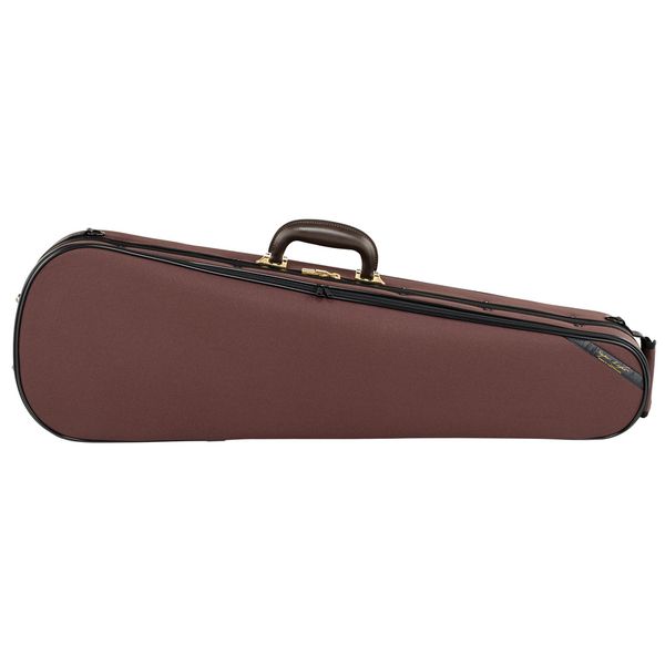 Super Light Shaped Violin Case 4/4 BR