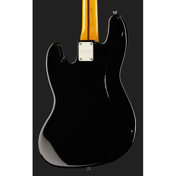 Squier CV 70s Jazz Bass MN BK