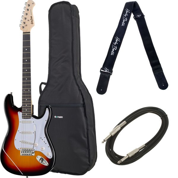 Harley Benton ST-20 SB St. Series Bundle