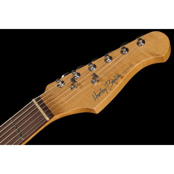Harley Benton ST-Modern Plus HSS SFG