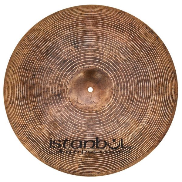 Istanbul Agop 18" Custom Series SE Jazz Cr.