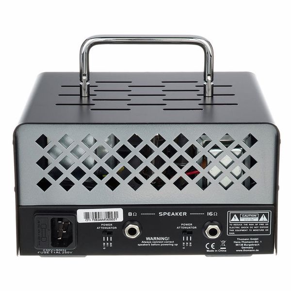 Harley Benton Mighty-5TH