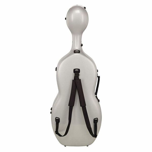 Musilia S3 Cello Case SV/BK