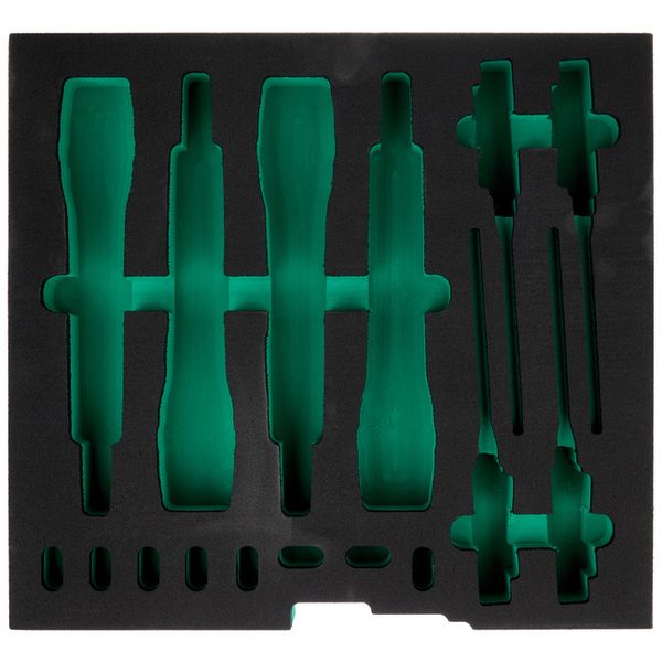 Thomann Inlay Case 4/4 ew-dx