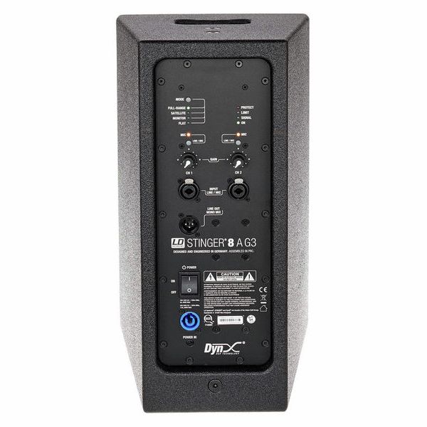LD Systems Stinger 8A G3