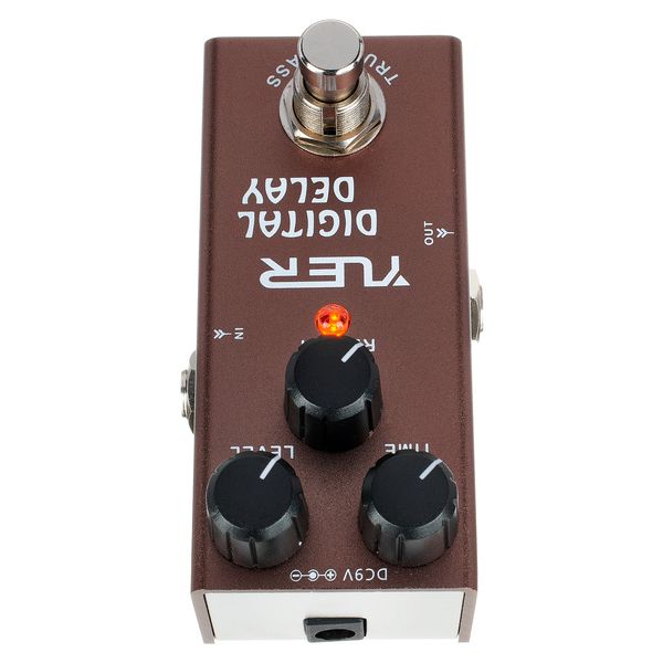 Yuer RF-10 Series Digital Delay