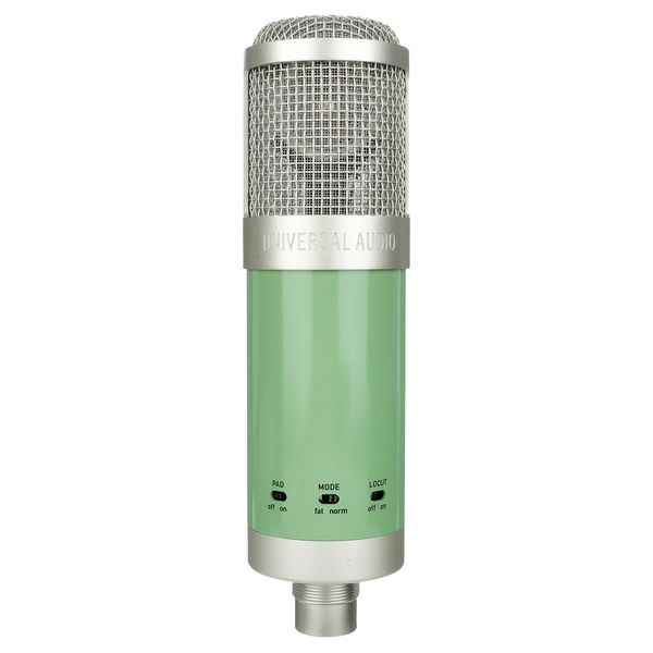 Universal Audio Bock 187