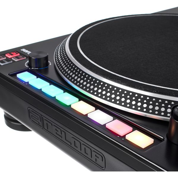 Reloop RMX-95 RP 8000 MK2 Bundle