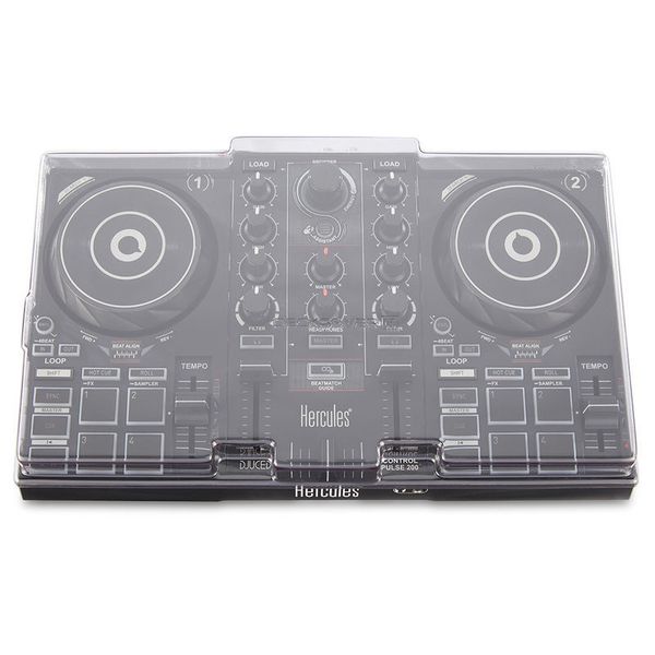 Decksaver Hercules DJControl Inpulse 200