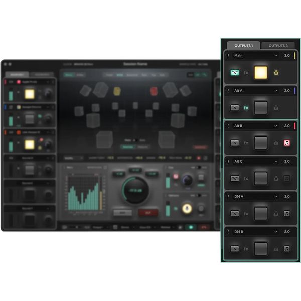 Ginger Audio Sphere Immersive