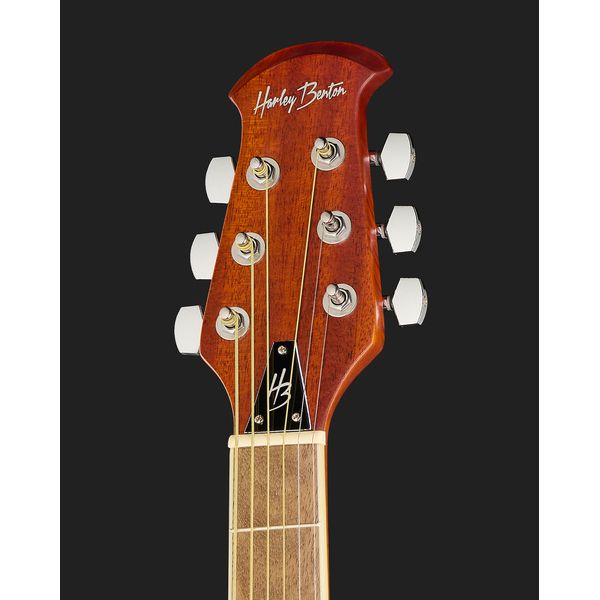 Harley Benton HBO-600TB w/Bag