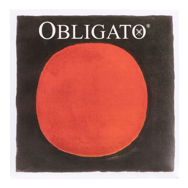Pirastro Obligato E Violin 4/4 BE Steel