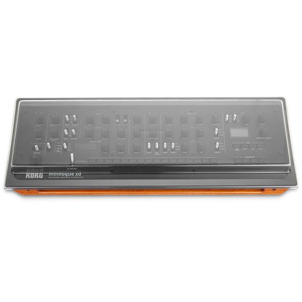 Decksaver Korg Minilogue XD Module